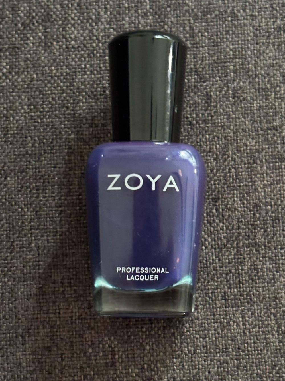 Zoya Deep Purple/Blue Nail Polish - Color Name: Pinta